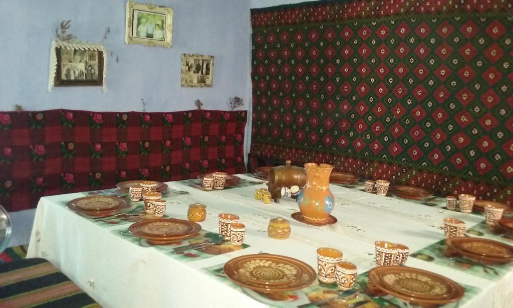 La Popas Orhei Exterior foto