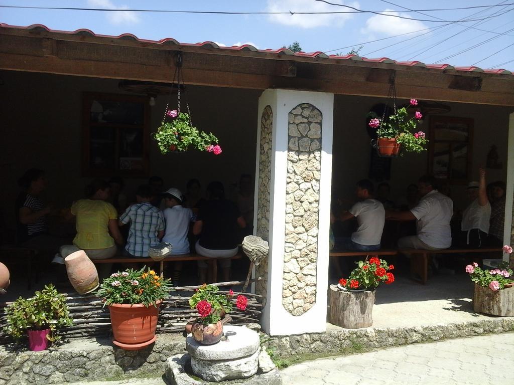 La Popas Orhei Exterior foto