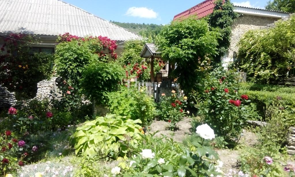 La Popas Orhei Exterior foto