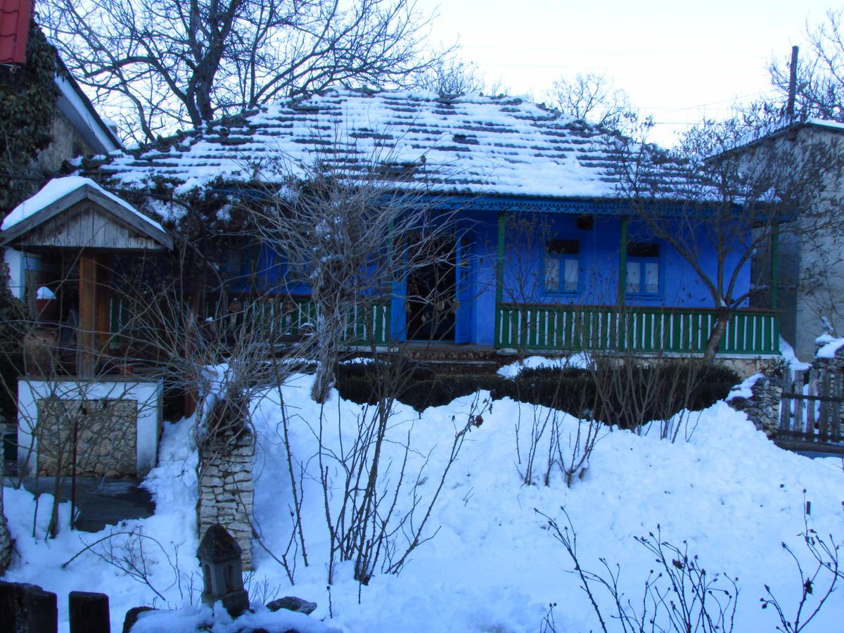 La Popas Orhei Exterior foto